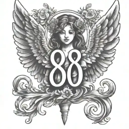 888 Angel Number