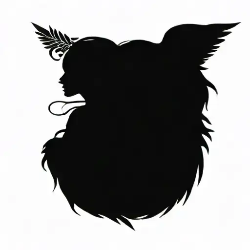 Morrigan Celtic Goddess