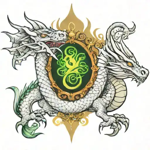 Dragon Birthday 7-12-2014 Awsome