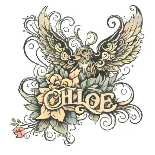 Chloe Daughter Name