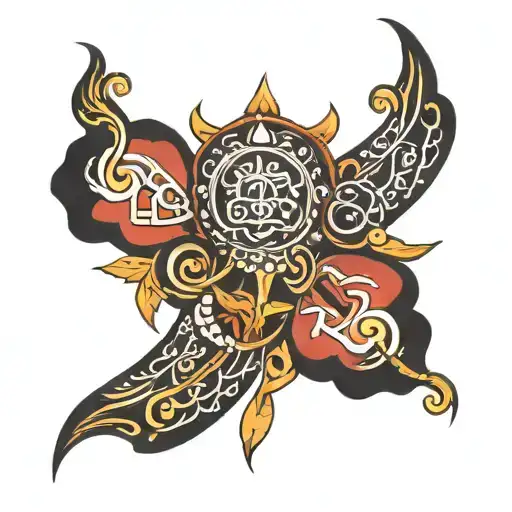 Trinacria Symbol