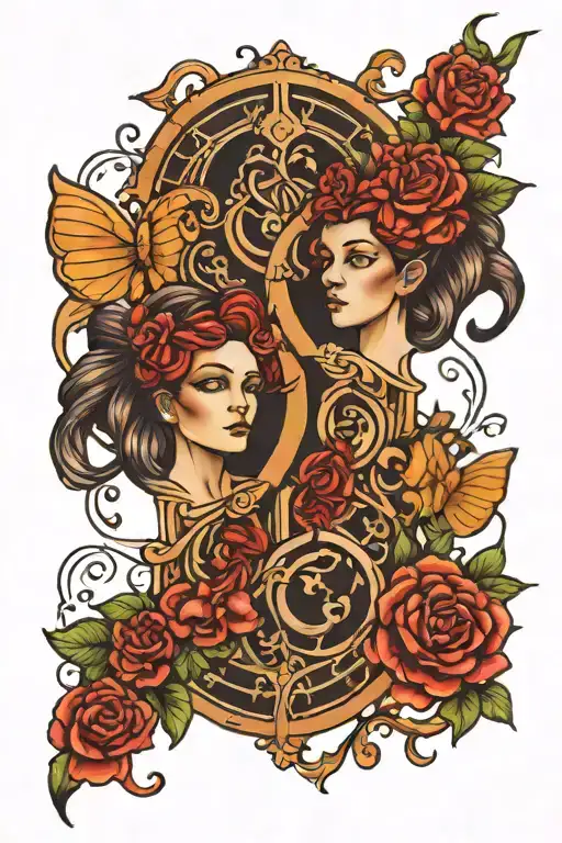 Gemini Sign