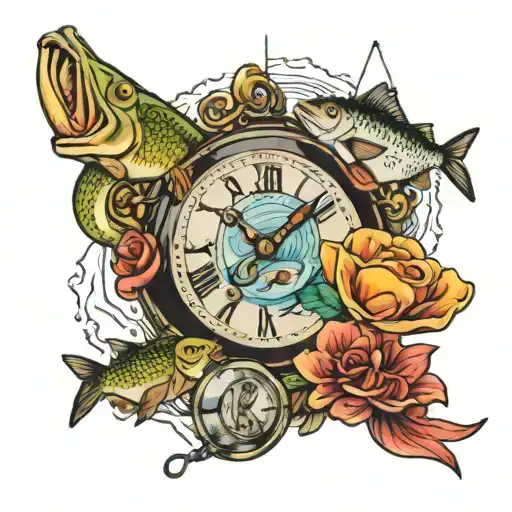 Fishing And Time