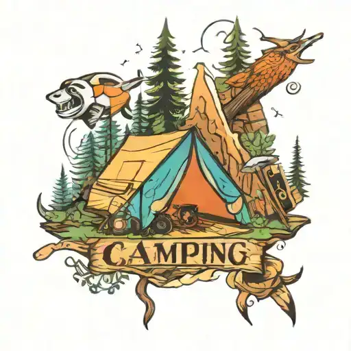 Camping
