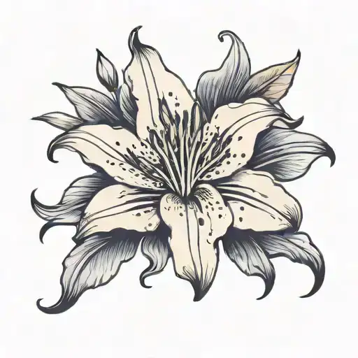 Lily Flower