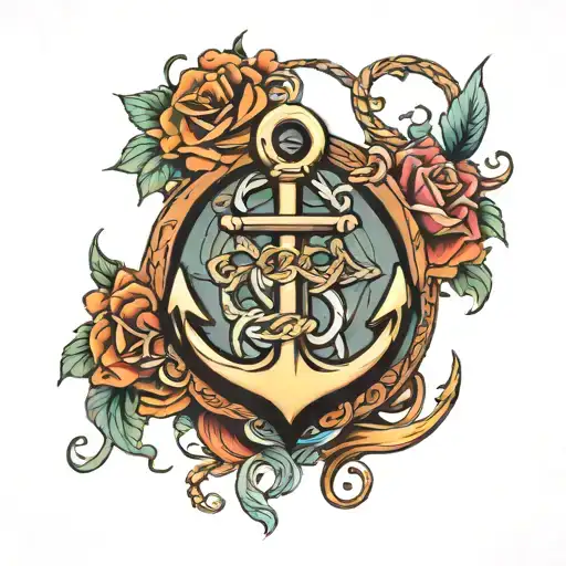 Anchor Surrounded