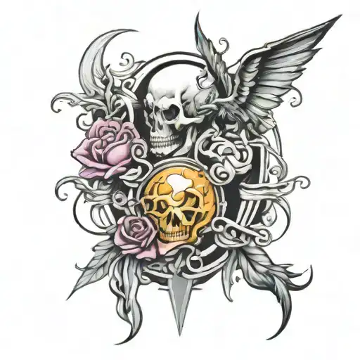 The Struggle Between Good And Evil