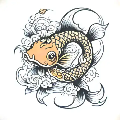 Koi Fish