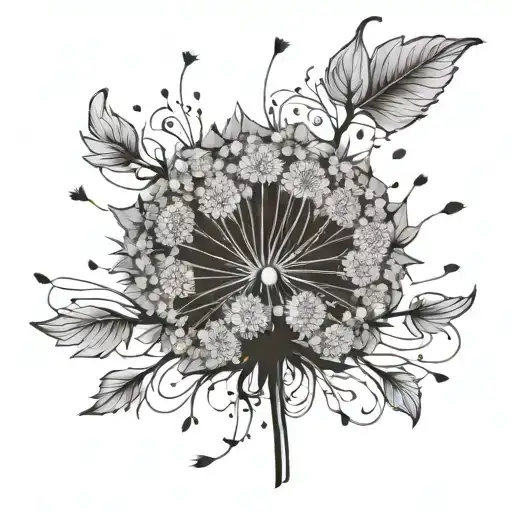 Dandelion Transforming