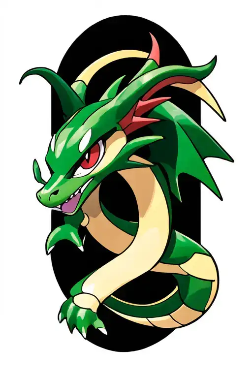 Rayquaza Pokemon