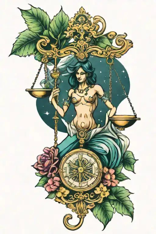 Libra Zodiac Sign