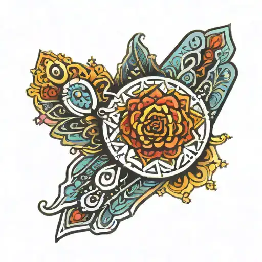 Hamsa Symbol