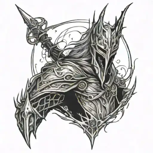 Witch King Lord Of The Rings