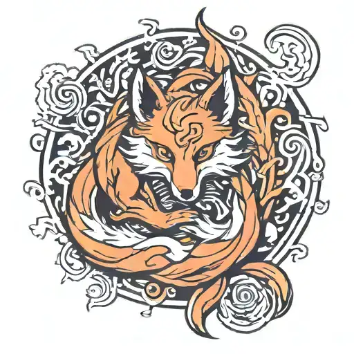 Nine Tailed Fox