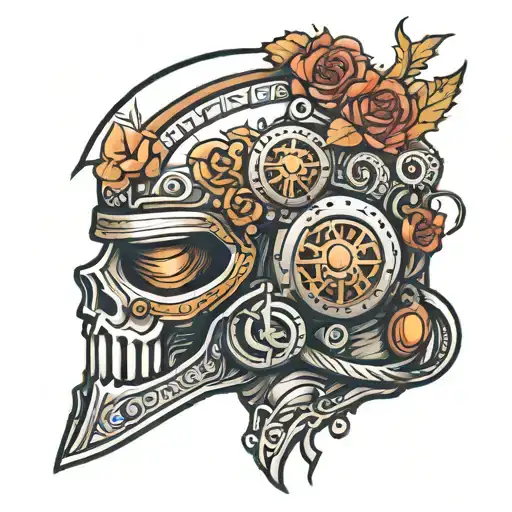 25 October 2022 Date Inside A Helmet