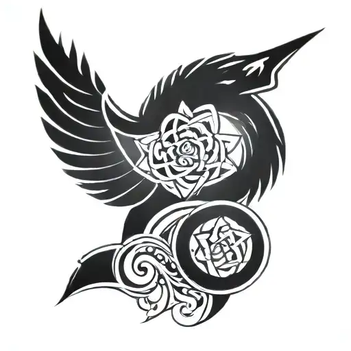 Adoption Symbol Inside