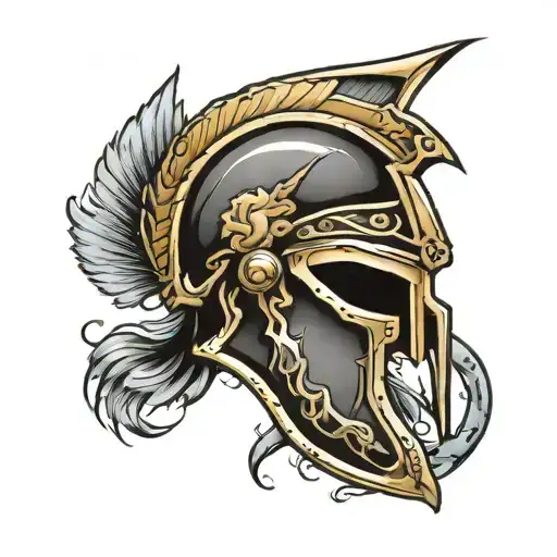 Diabetes And A Spartan Helmet