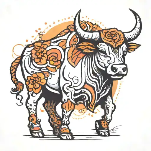 Taurus Bull