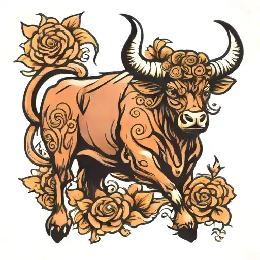 Taurus Bull