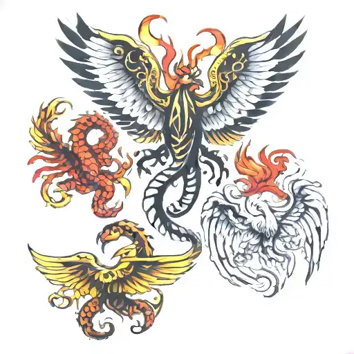 The Evolution Of A Scorpio From The Scorpion To An Eagle To The Phoenix