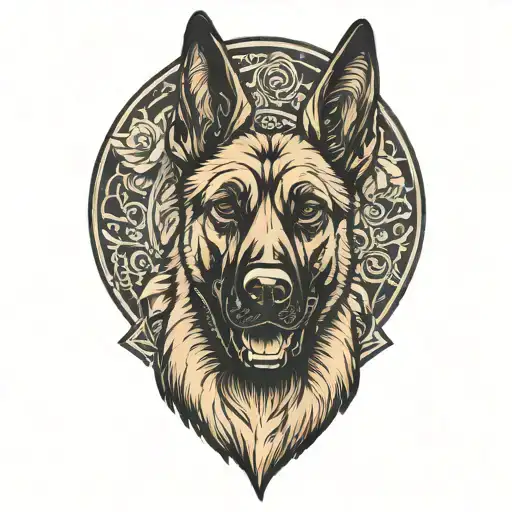 Belgian Malinois