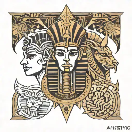 Ancient Egyptian Gods