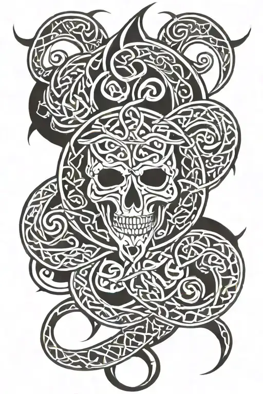 Celtic Tribal