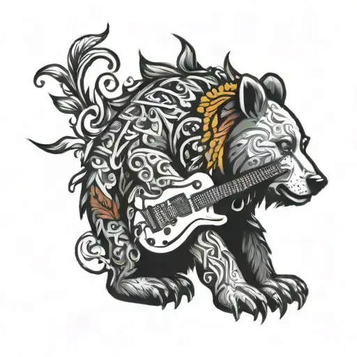 Bob Marley Bear Love