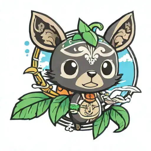 Animal Crossing Finish Line