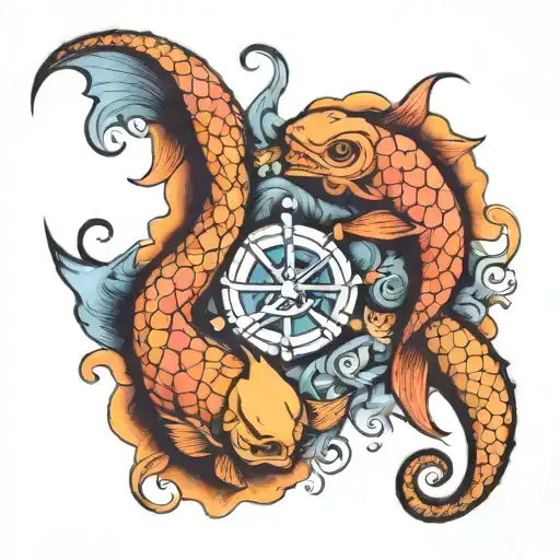 Cancer And Pisces Sign