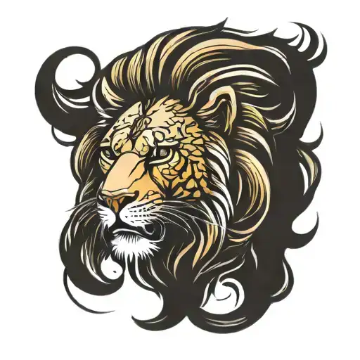 Lion Horoscope Sign
