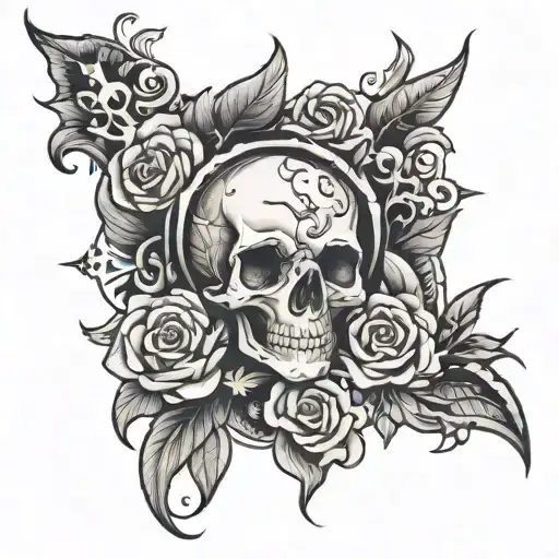 Creative Tattoo Design