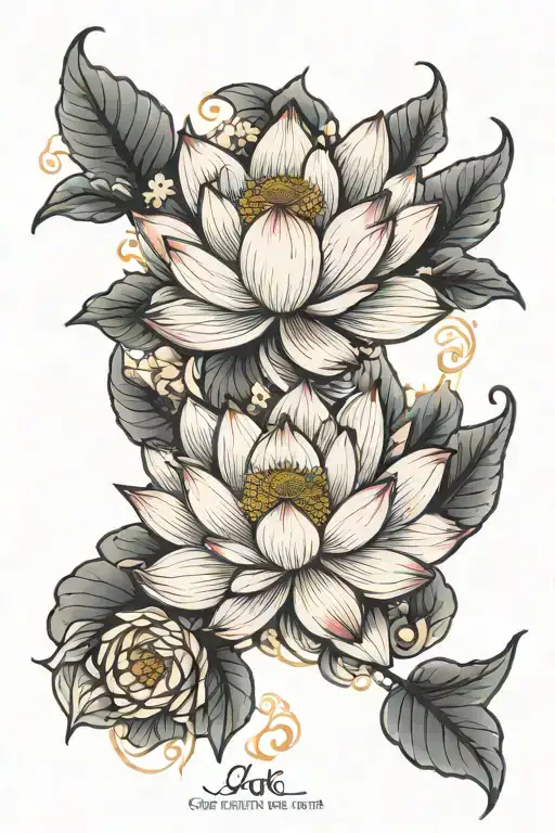 Lotus Flower