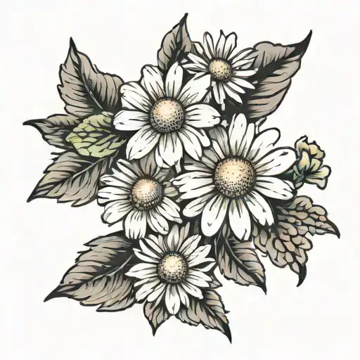 Daisy Flower
