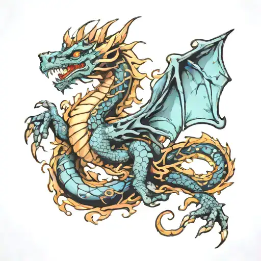 Dragon Braslett