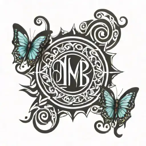 Tribal Names Children