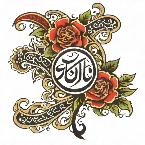 Turkish Script In Old Turkish