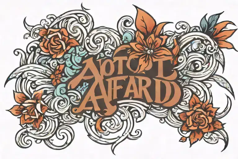 The Word 'Not Afraid'