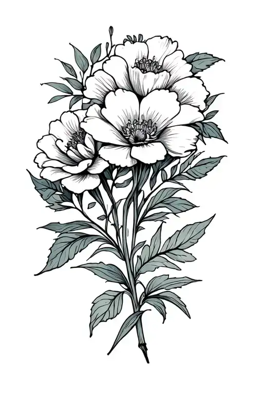 Flowers But Roman Guerrero Design With