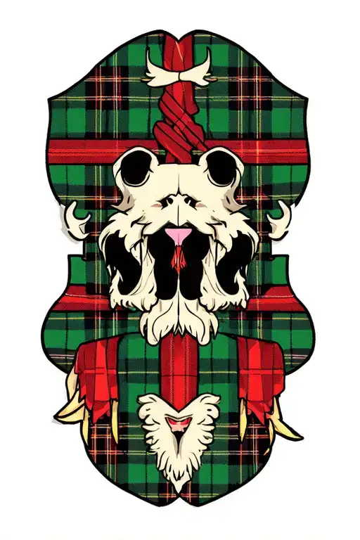 Cathcart Family Tartan Plaid
