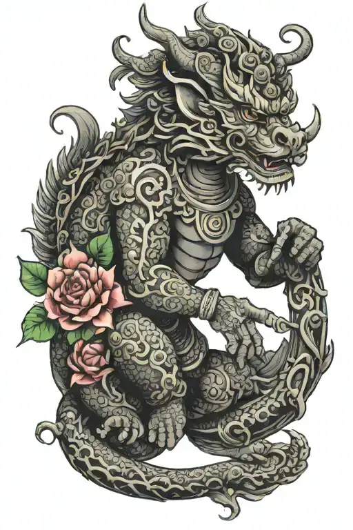 Thai Traditional Protection Models