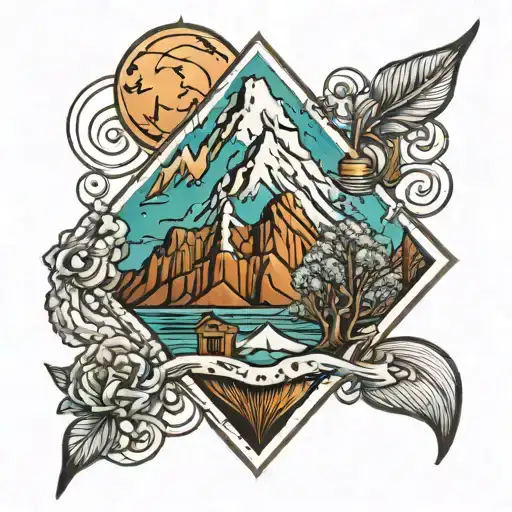 Berg Ararat Mountain