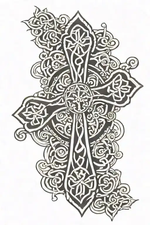 Celtic Cross