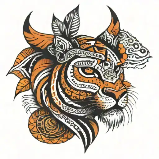 South African Tribal Patterns