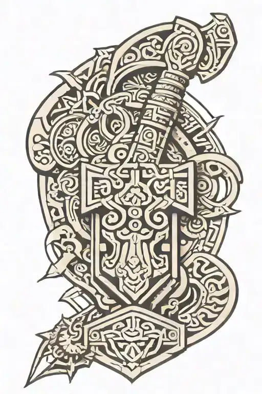 Aztec Mjolnir
