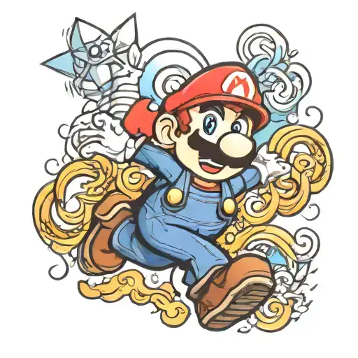 Super Mario