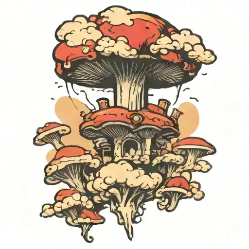 Mushroom Cloud