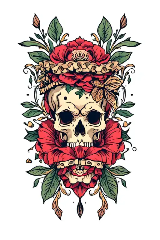 Garter Design Inspired