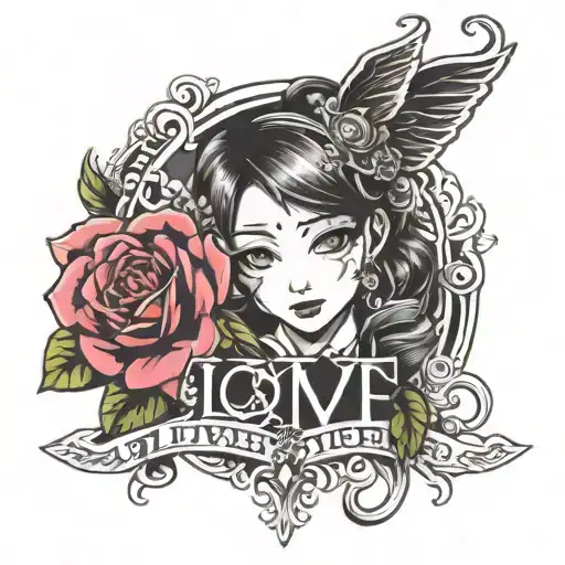 Love Live Forever Young