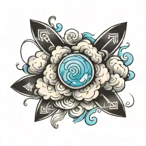 Armband Cloud Transforming